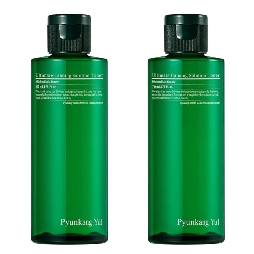 Toner K Beauty Pyunkang Yul Ultimate Calming Honeysuckle Moisturizer KBeauty A5